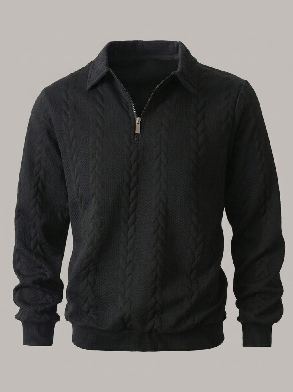 VICENTE - Jersey cuello cisne™