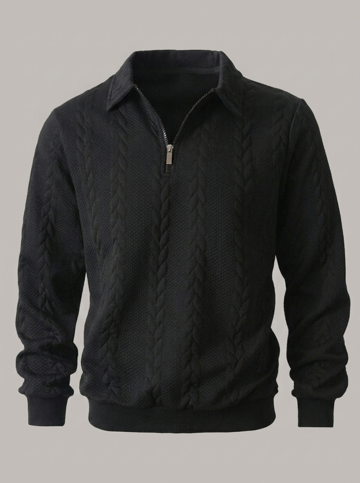 VICENTE - Jersey cuello cisne™