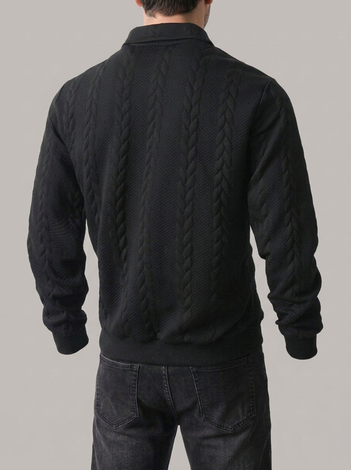 VICENTE - Jersey cuello cisne™