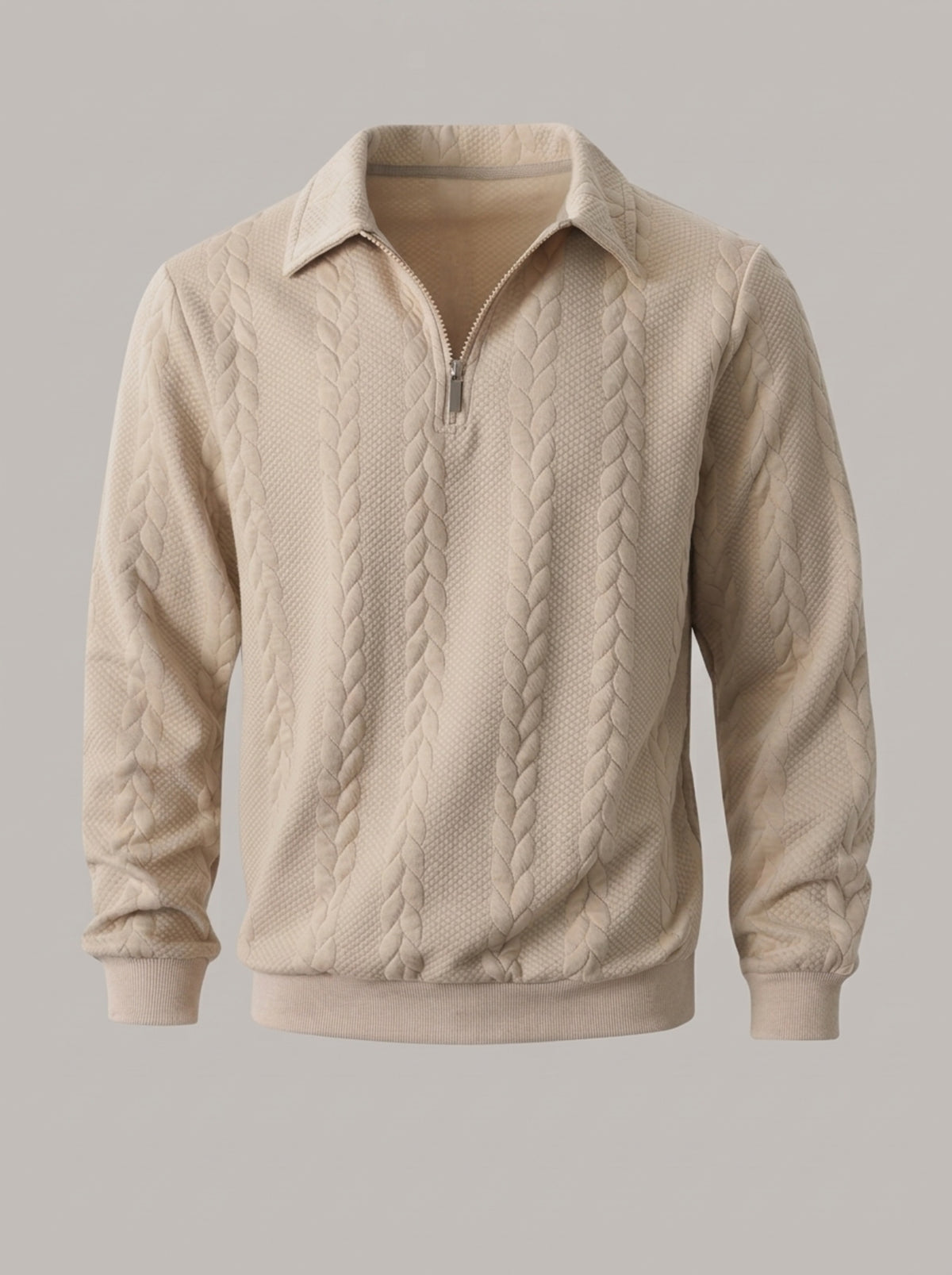VICENTE - Jersey cuello cisne™
