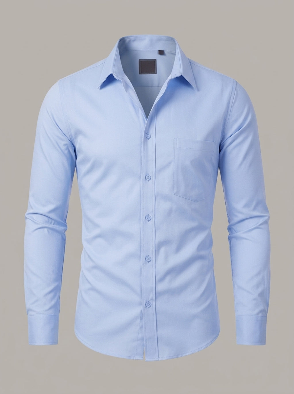 JESÚS - Camisa punto texturizado™