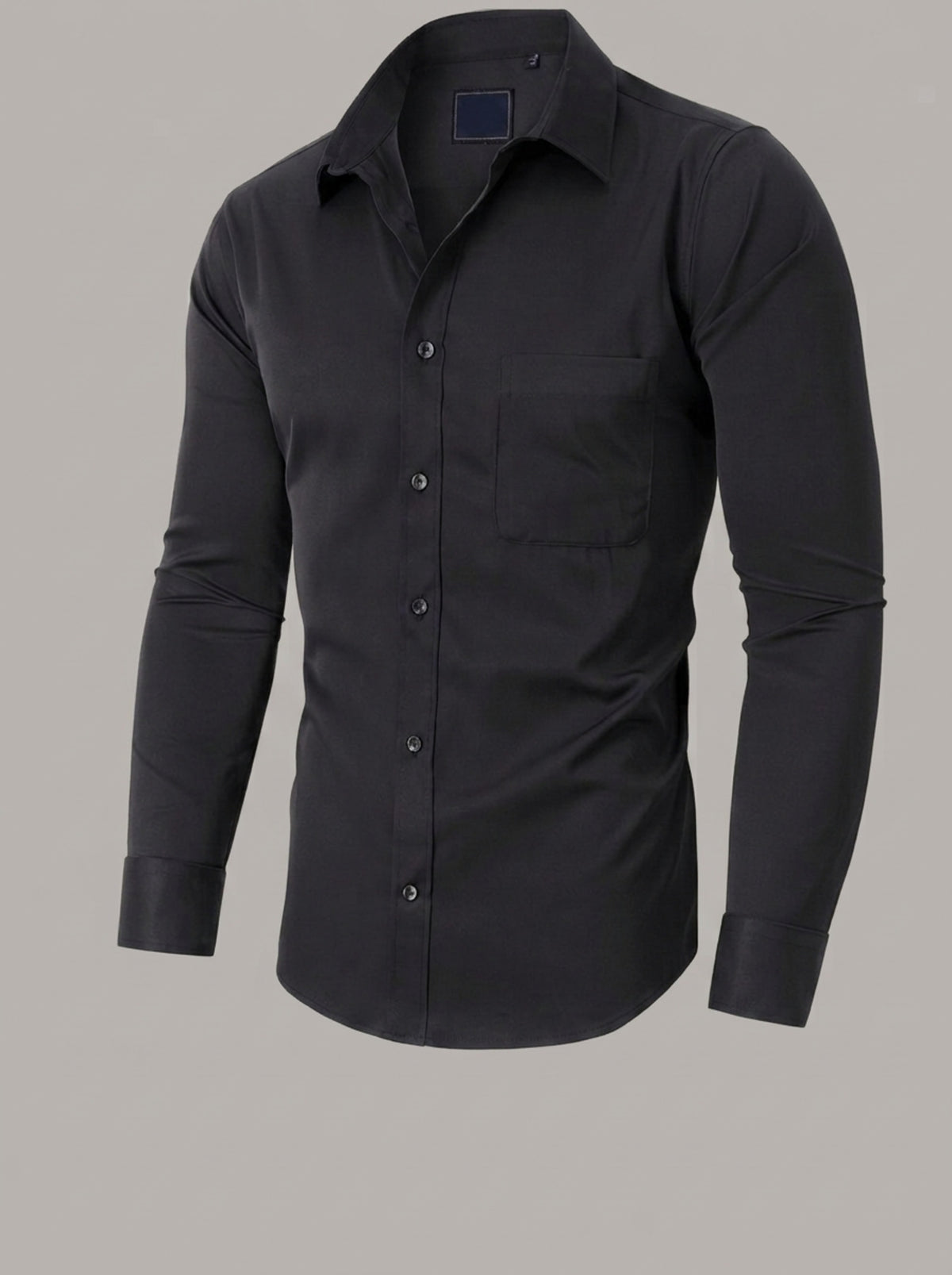 JESÚS - Camisa punto texturizado™