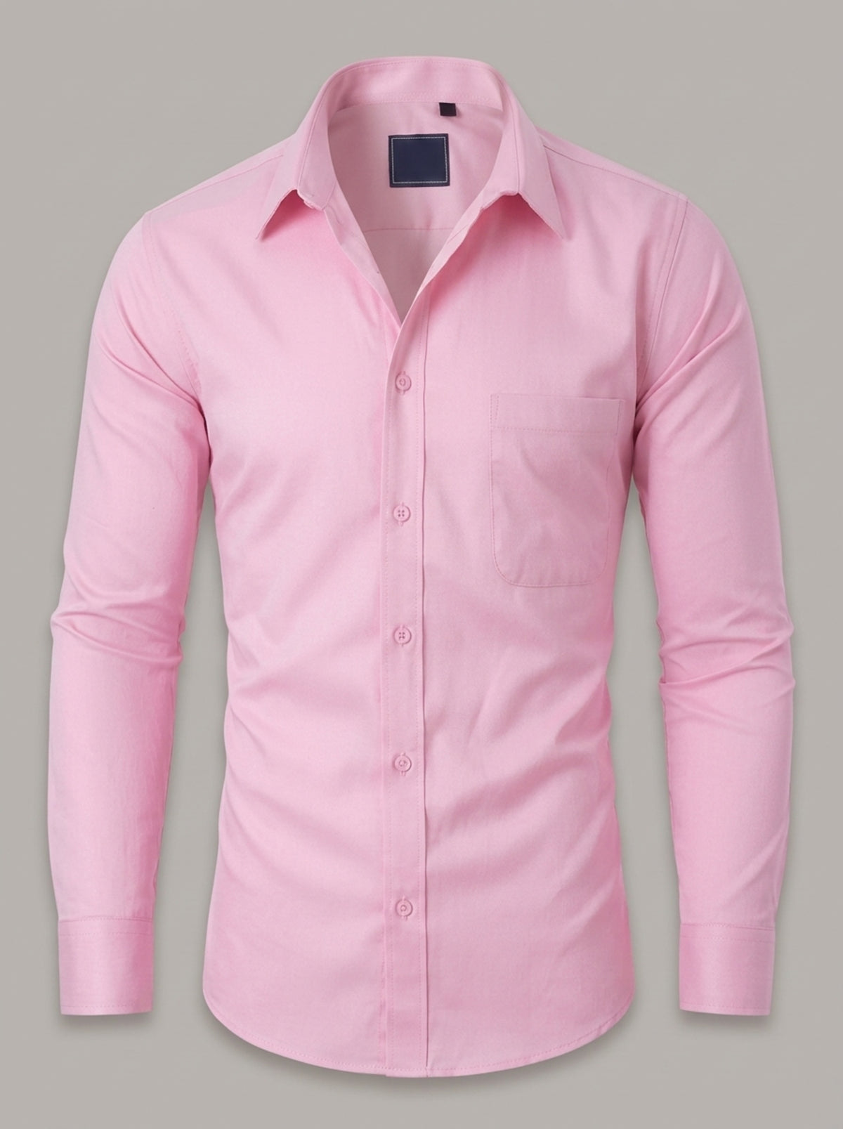 JESÚS - Camisa punto texturizado™