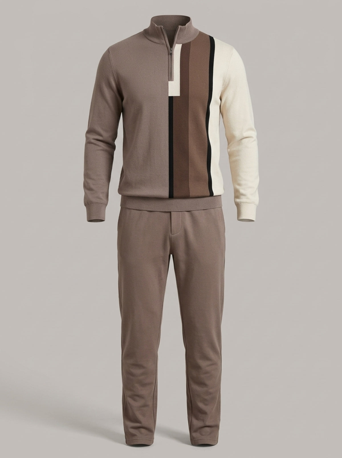 FELIPE - Conjunto sudadera y pantalón recto™