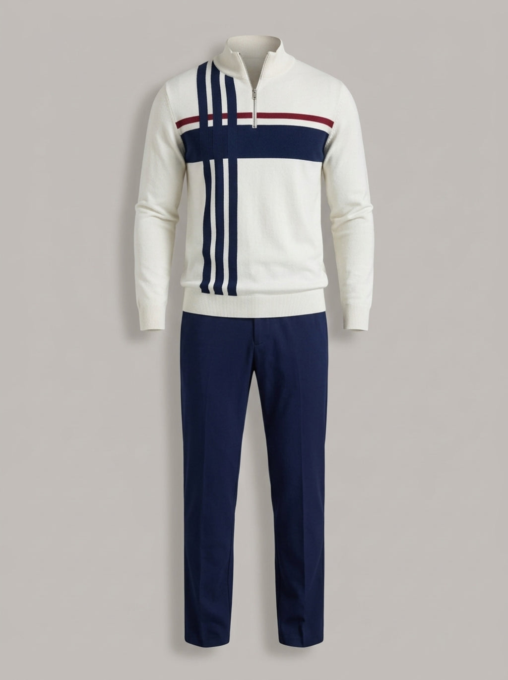 FELIPE - Conjunto sudadera y pantalón recto™