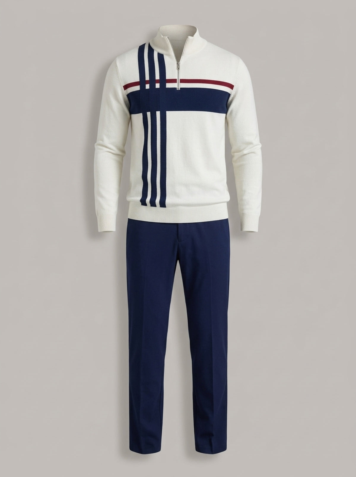 FELIPE - Conjunto sudadera y pantalón recto™