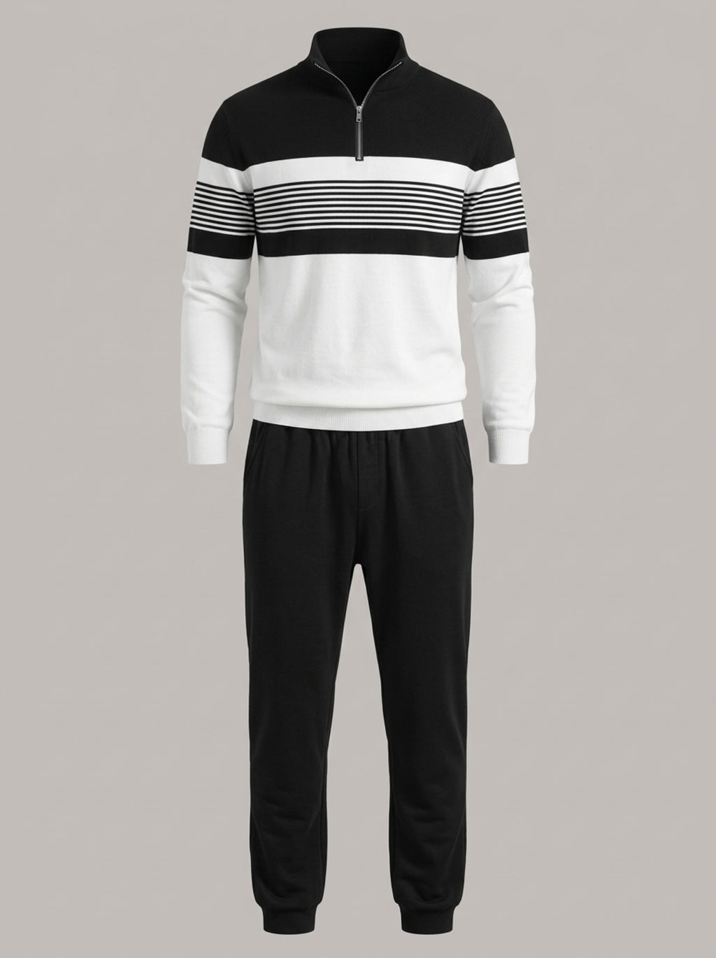 FELIPE - Conjunto sudadera y pantalón recto™