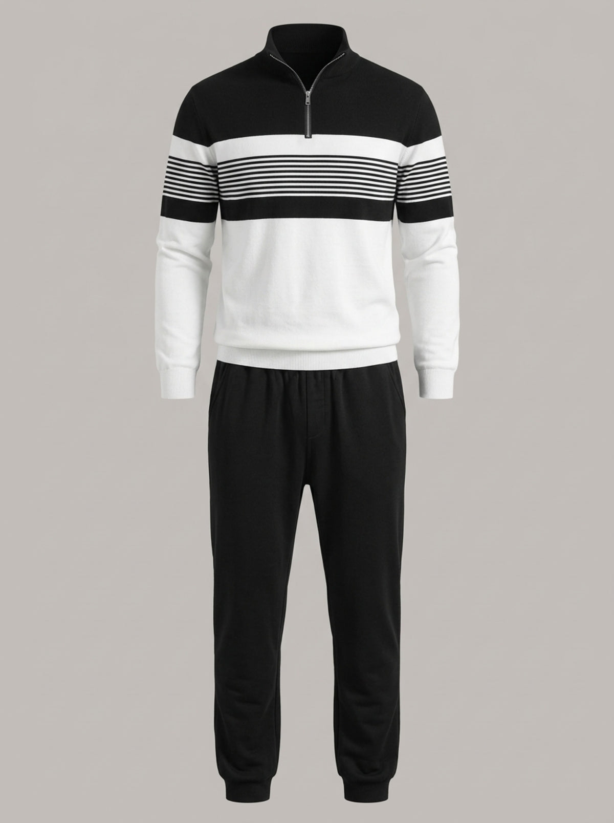 FELIPE - Conjunto sudadera y pantalón recto™
