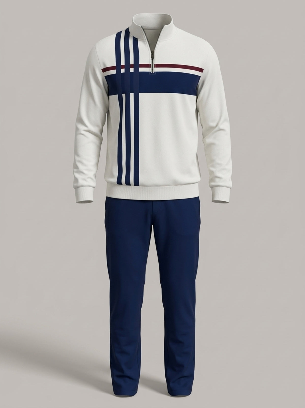 FELIPE - Conjunto sudadera y pantalón recto™