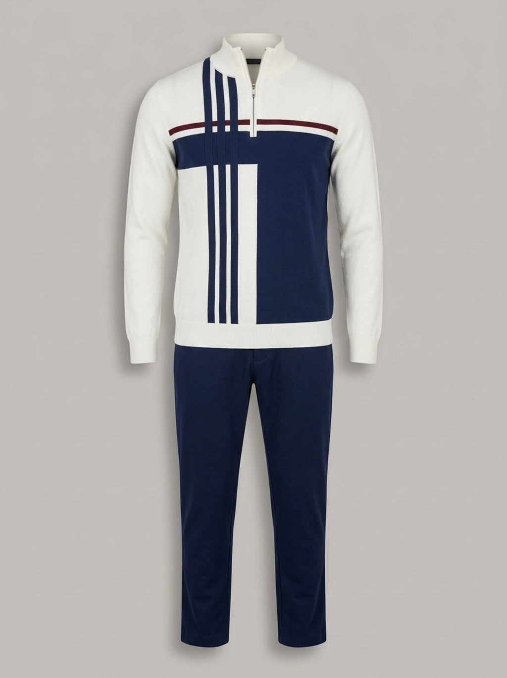 FELIPE - Conjunto sudadera y pantalón recto™
