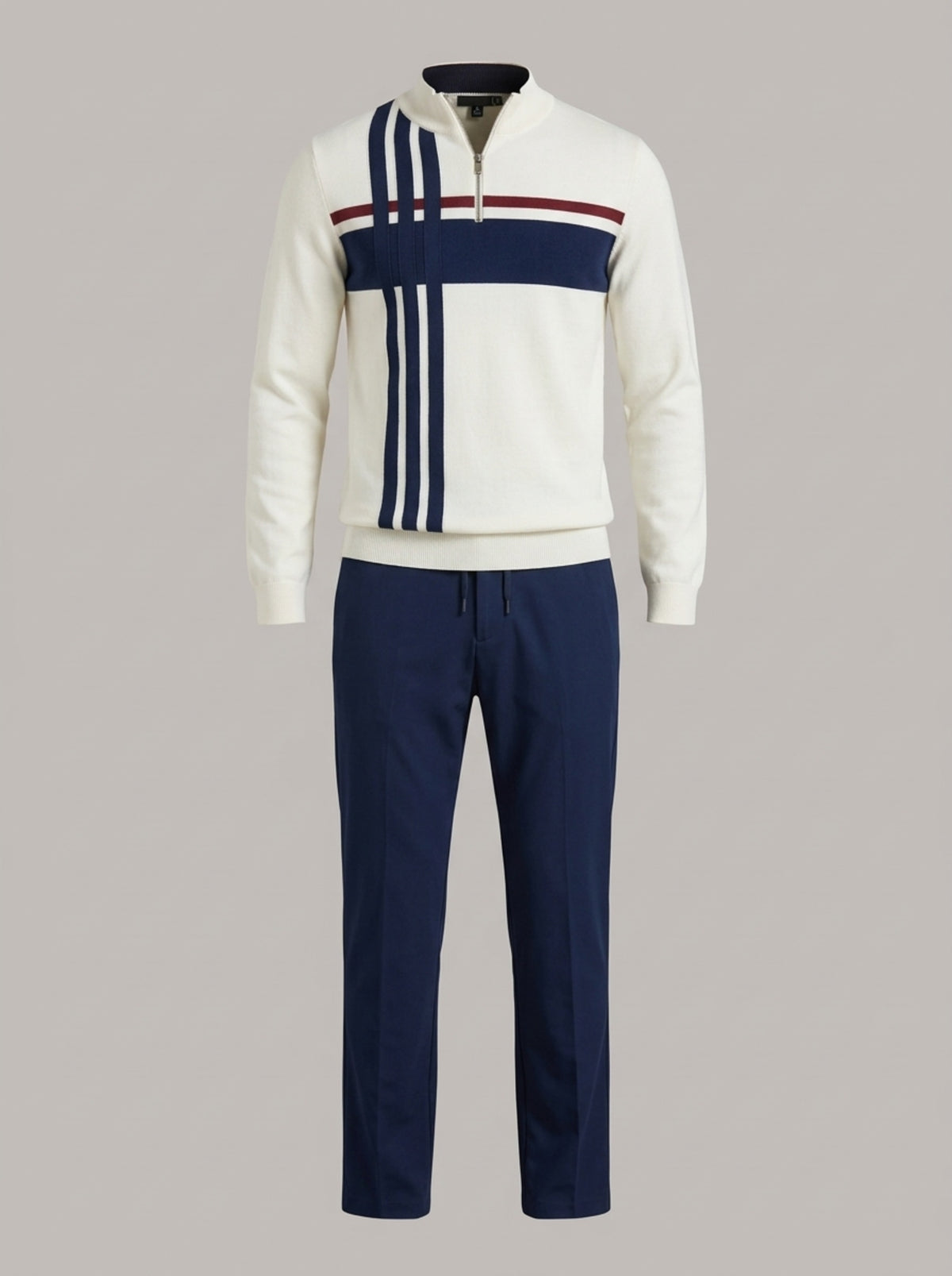 FELIPE - Conjunto sudadera y pantalón recto™