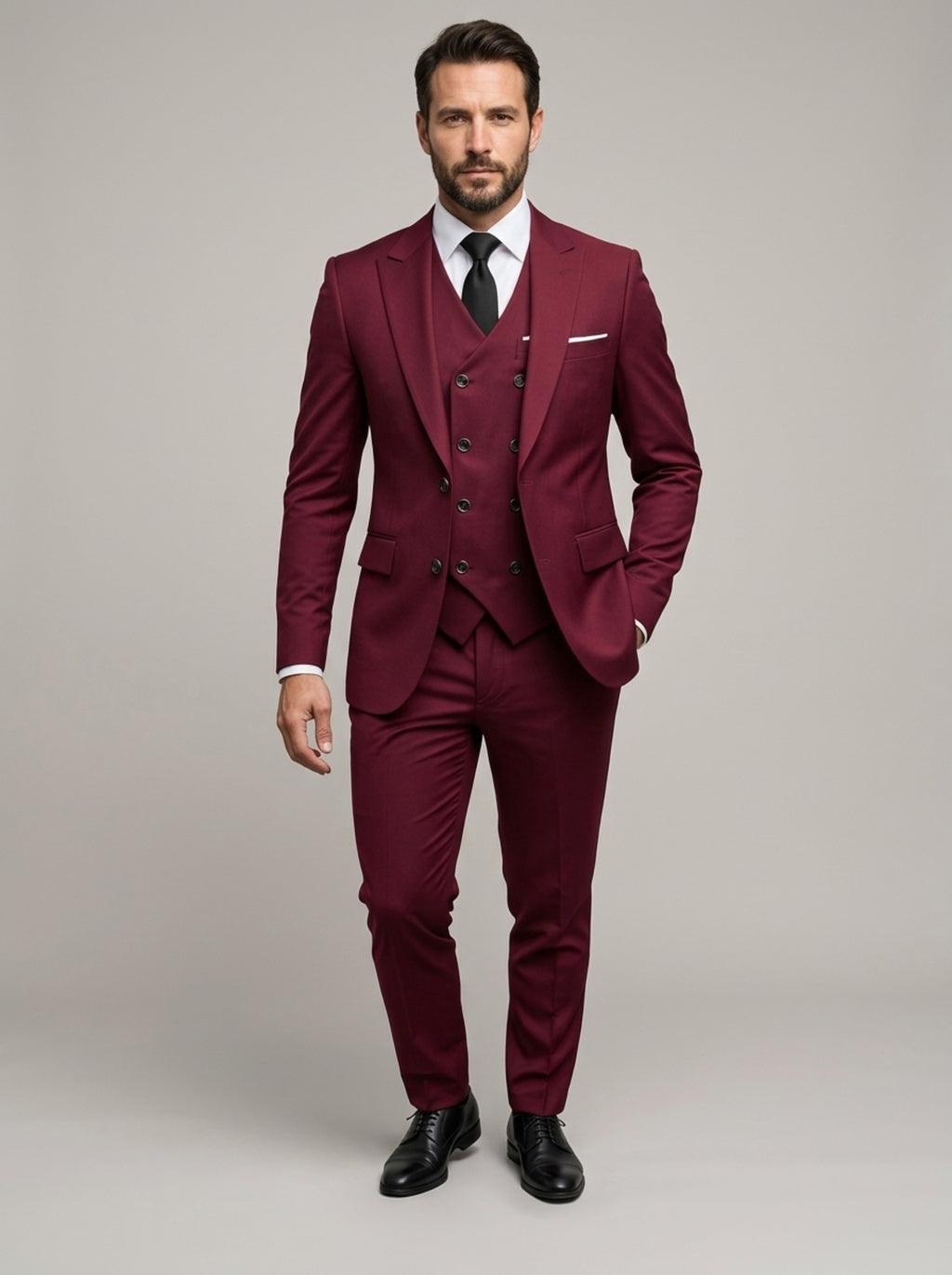 ÁNGEL - Traje de gala™