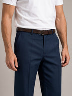 IMANOL - Pantalones vestir anchos™