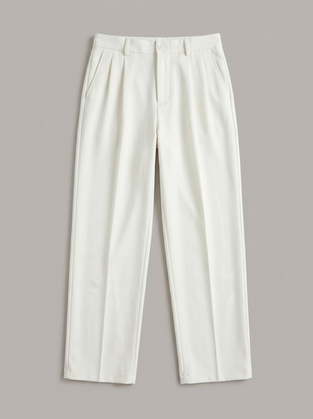 IMANOL - Pantalones vestir anchos™