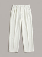 IMANOL - Pantalones vestir anchos™