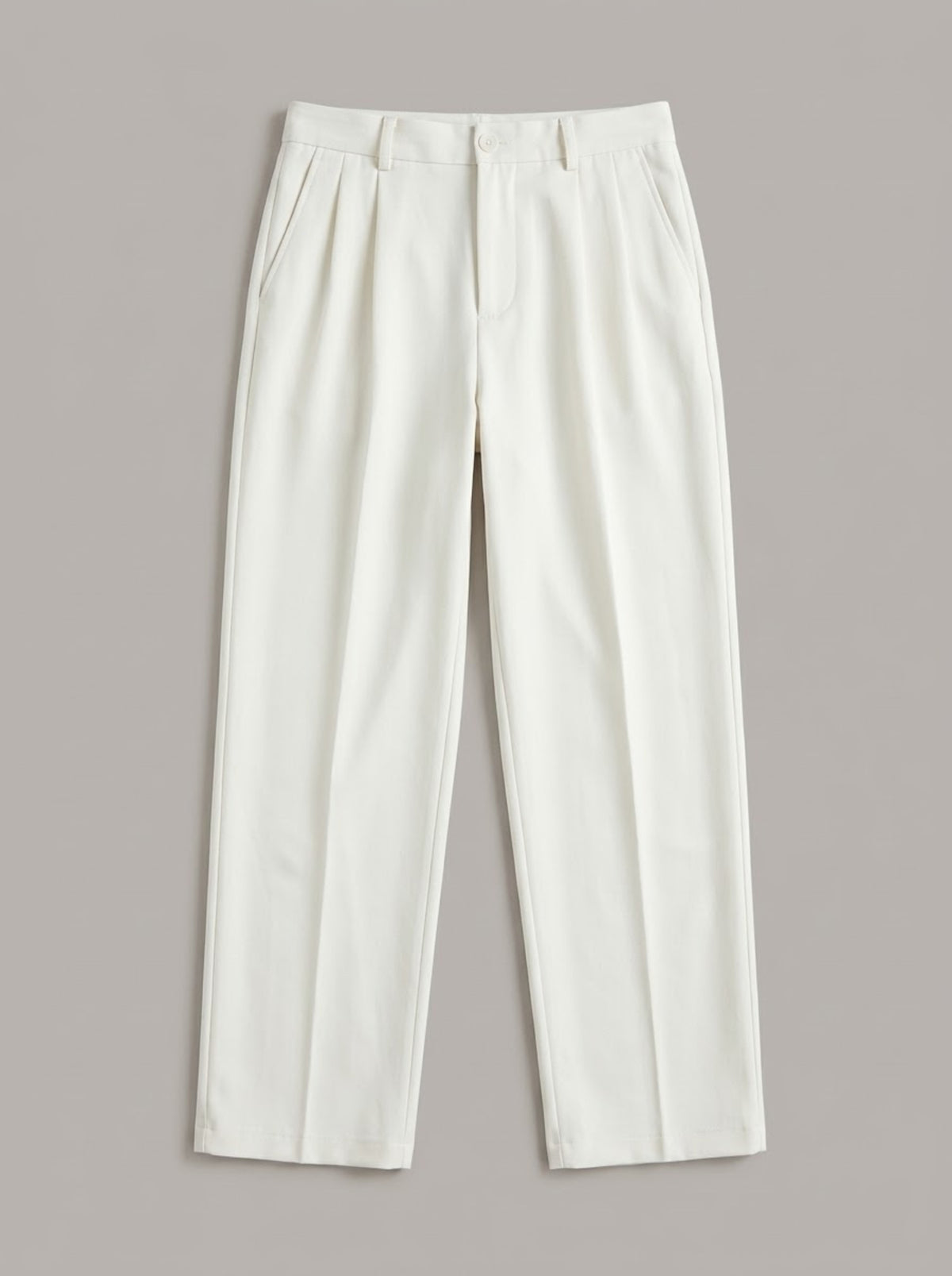 IMANOL - Pantalones vestir anchos™