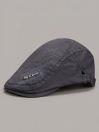 GONZALO - Gorra plana algodón™