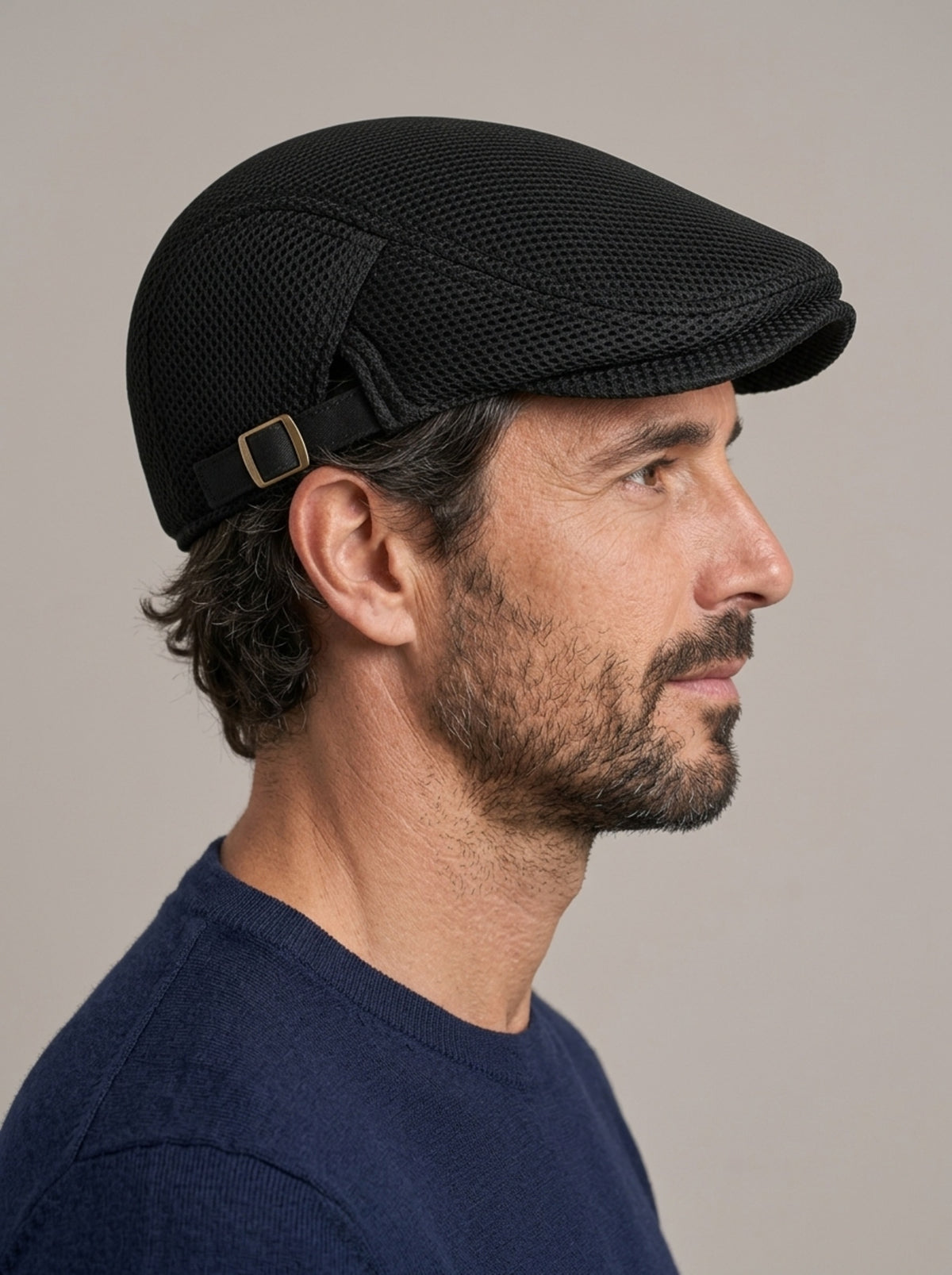 JORGE - Gorra campera malla™
