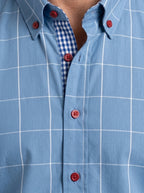 JONATHAN - Camisa cuadros suave™