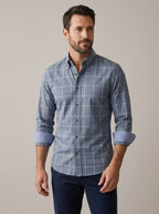 JONATHAN - Camisa cuadros suave™