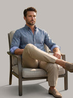 JONATHAN - Camisa cuadros suave™