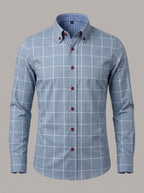 JONATHAN - Camisa cuadros suave™