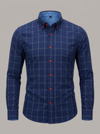 JONATHAN - Camisa cuadros suave™