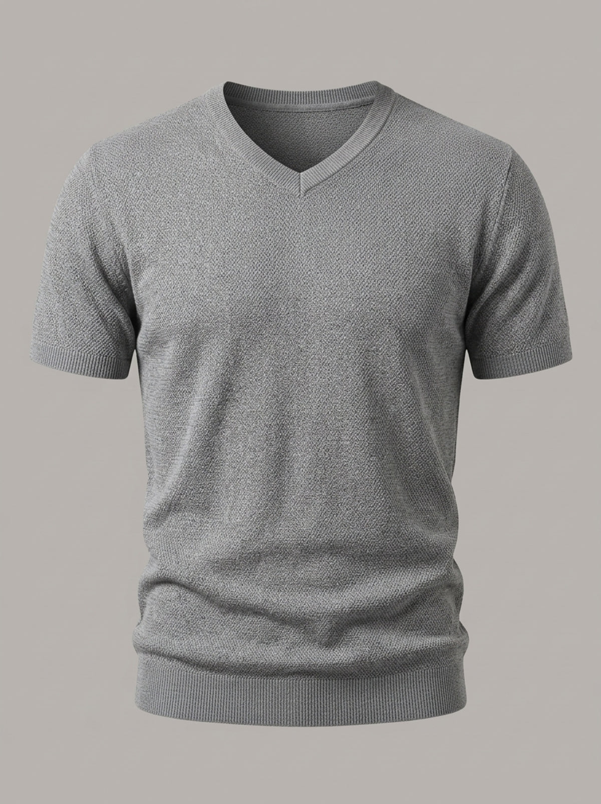 ENRIQUE - Camiseta cuello V™