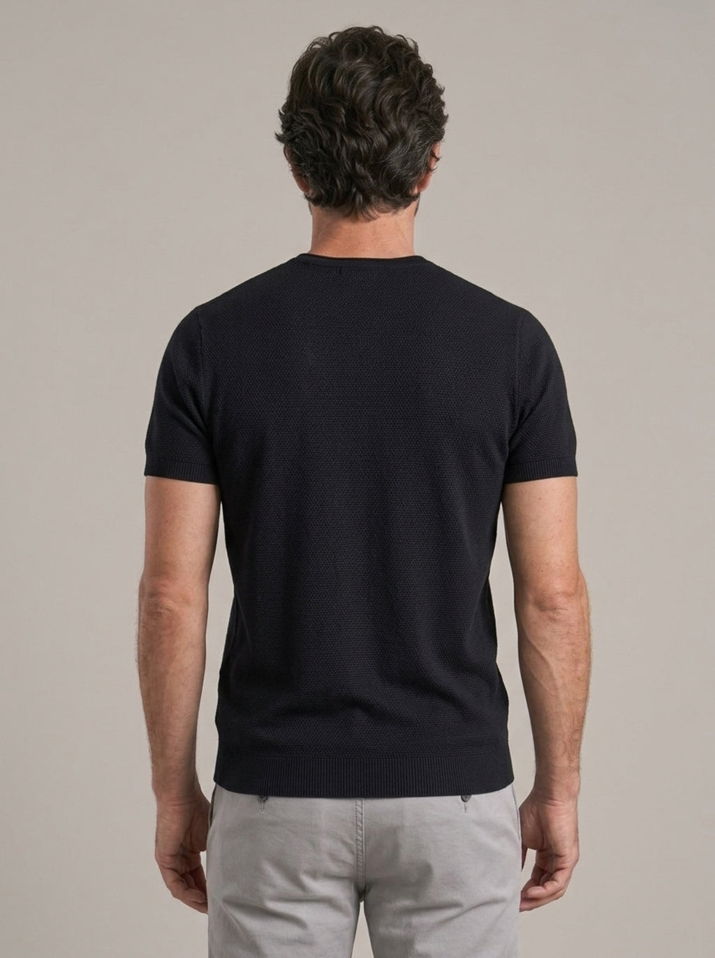 ENRIQUE - Camiseta cuello V™