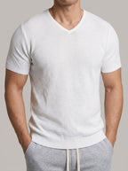 ENRIQUE - Camiseta cuello V™