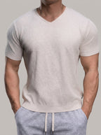 ENRIQUE - Camiseta cuello V™