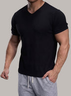 ENRIQUE - Camiseta cuello V™