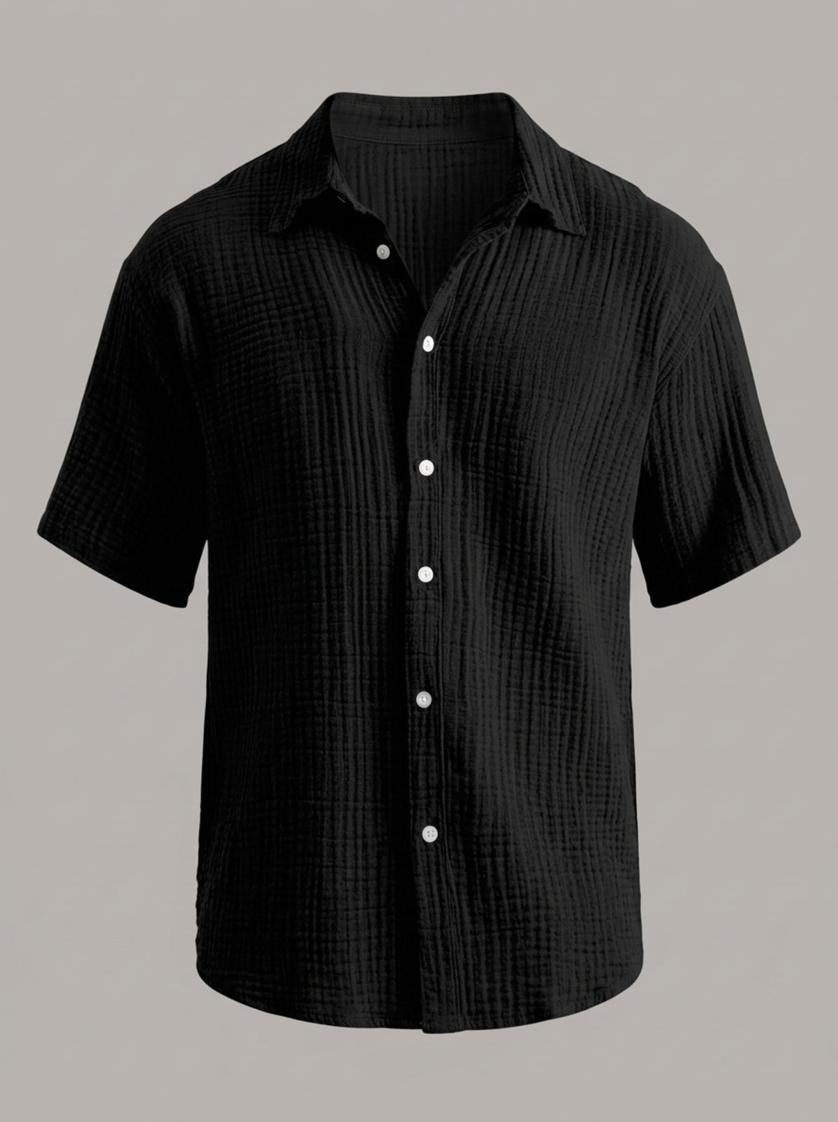 VICENTE - Camisa Oxford algodón™