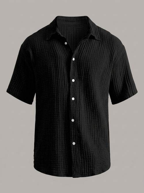 VICENTE - Camisa Oxford algodón™