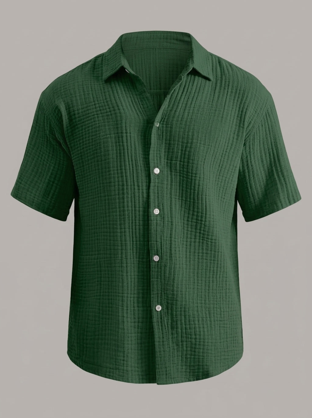 VICENTE - Camisa Oxford algodón™