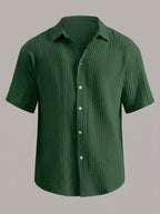 VICENTE - Camisa Oxford algodón™