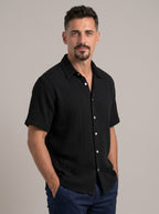 VICENTE - Camisa Oxford algodón™