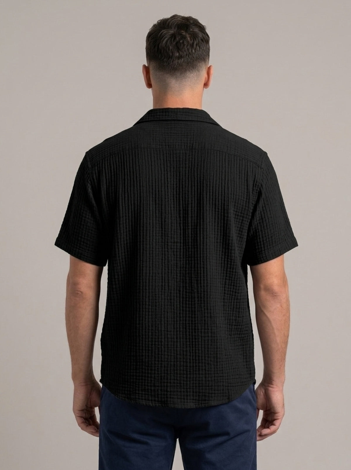VICENTE - Camisa Oxford algodón™