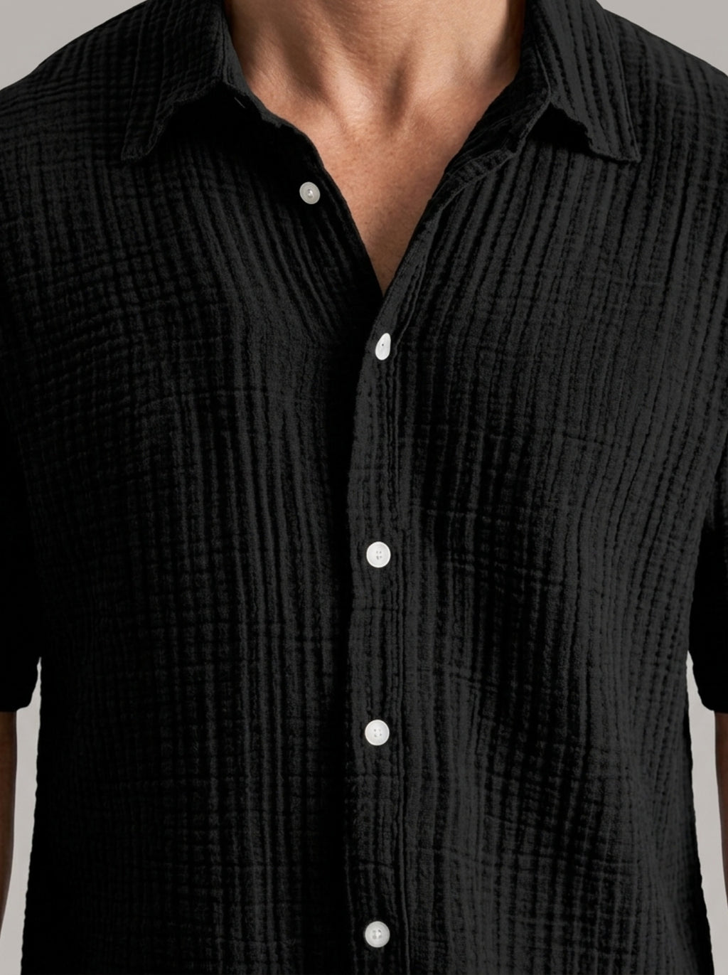 VICENTE - Camisa Oxford algodón™
