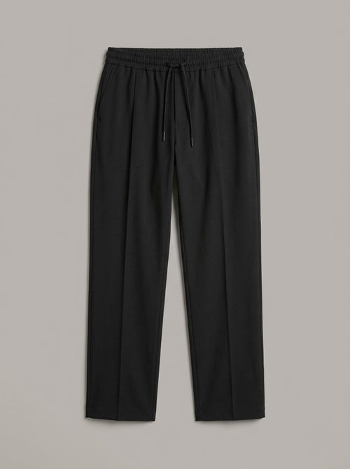 SANTI - Pantalón de punto con cintura elástica™