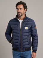 VALENTÍN cazadora acolchada de invierno - frente