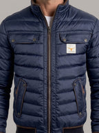 VALENTÍN cazadora acolchada de invierno - detalle