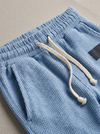 TOMÁS - Pantalón gofrado de pierna recta™